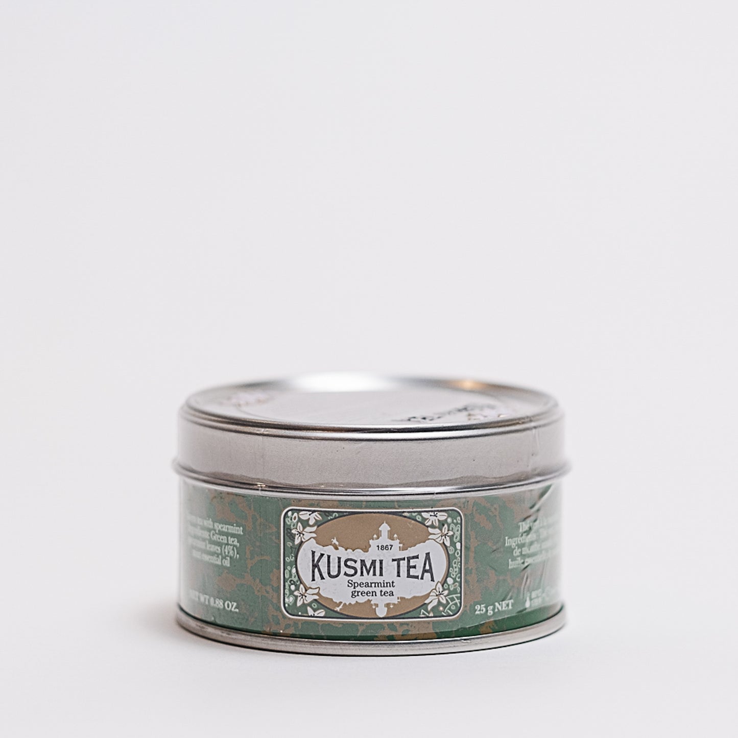 Kusmi Spearmint Green Tea