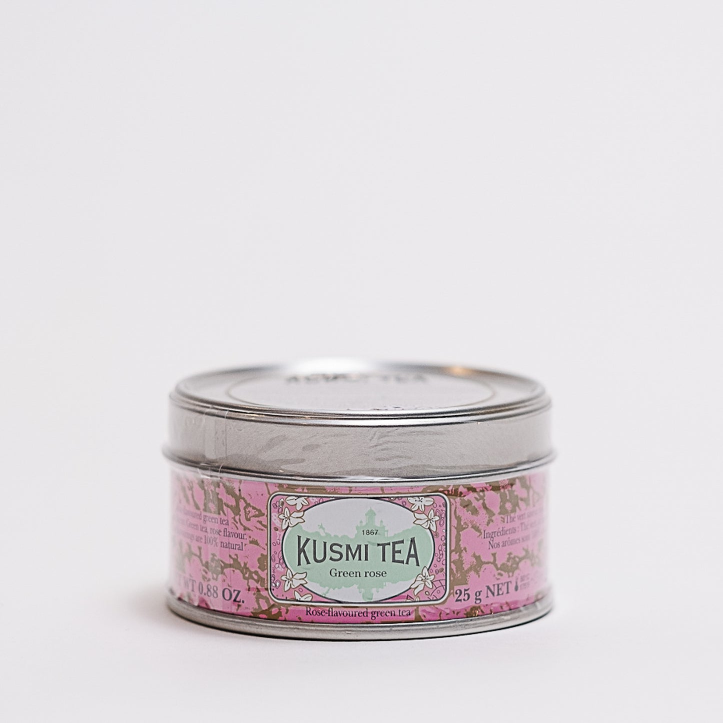 Kusmi Rose Green Tea