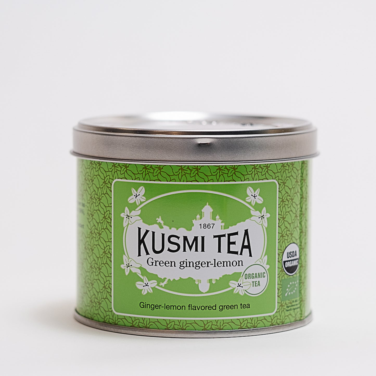 Kusmi Ginger Lemon Green Tea