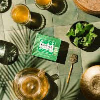 Final Clearance: Kusmi Chinese Green Tea