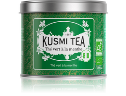 Final Clearance: Kusmi Spearmint Green Tea