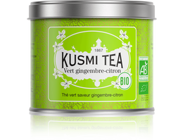 Kusmi Ginger Lemon Green Tea