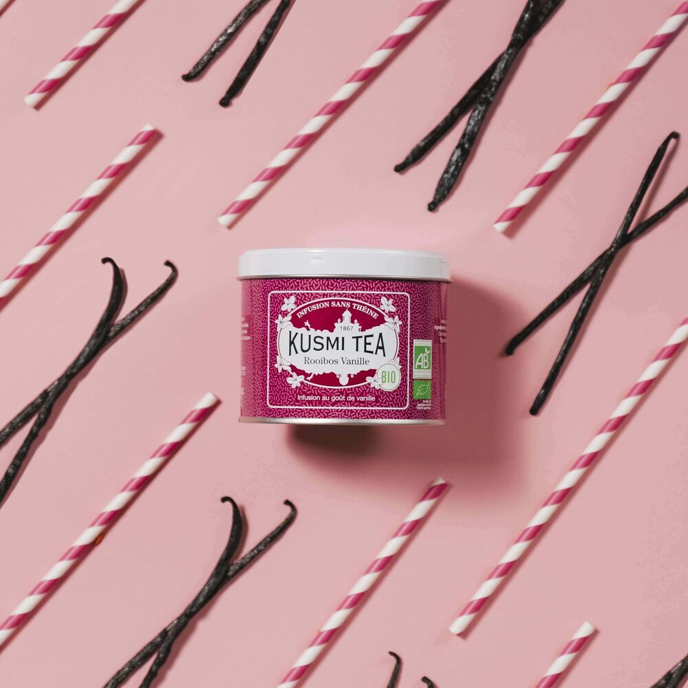 Final Clearance: Kusmi Vanilla Rooibos