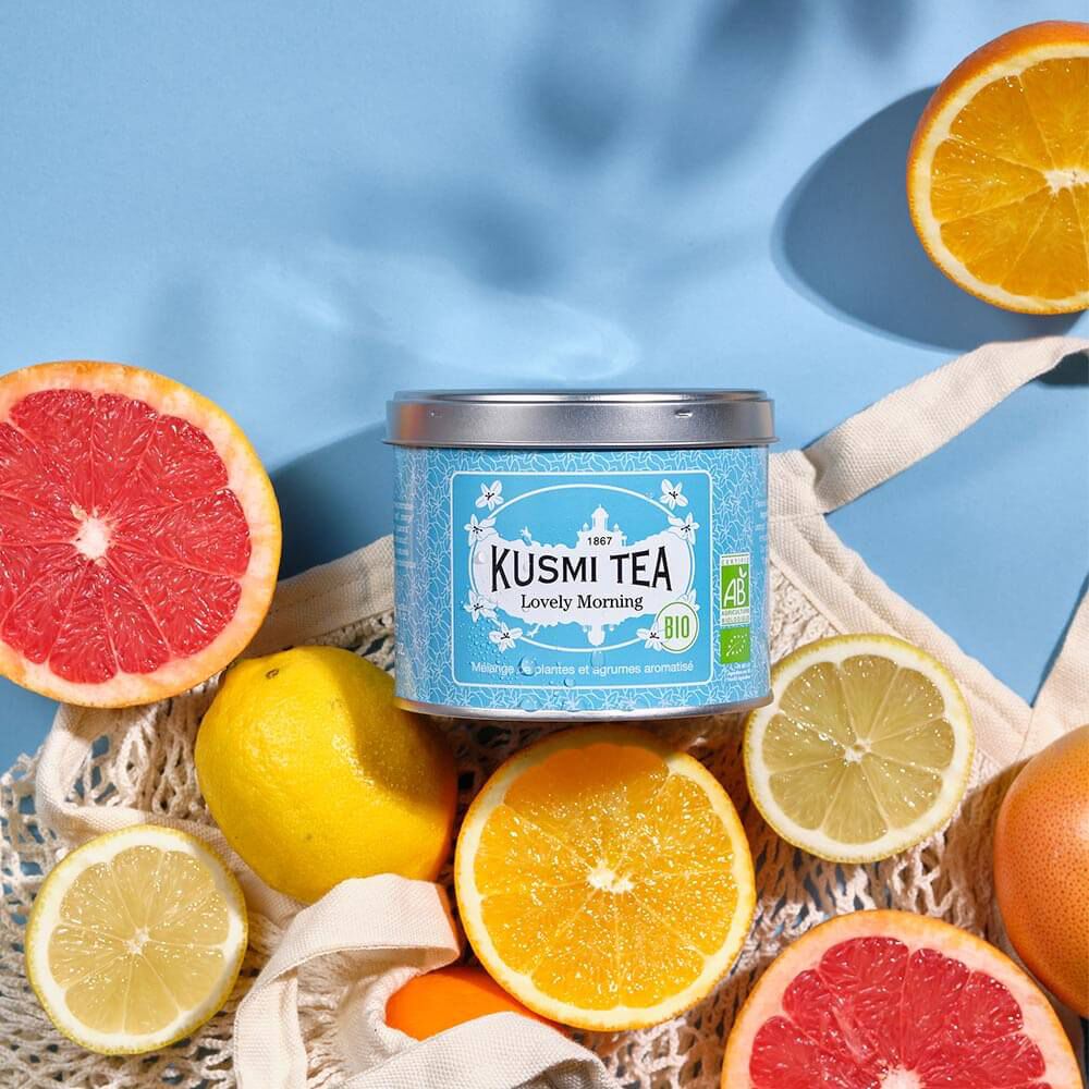 Final Clearance: Kusmi Lovely Morning