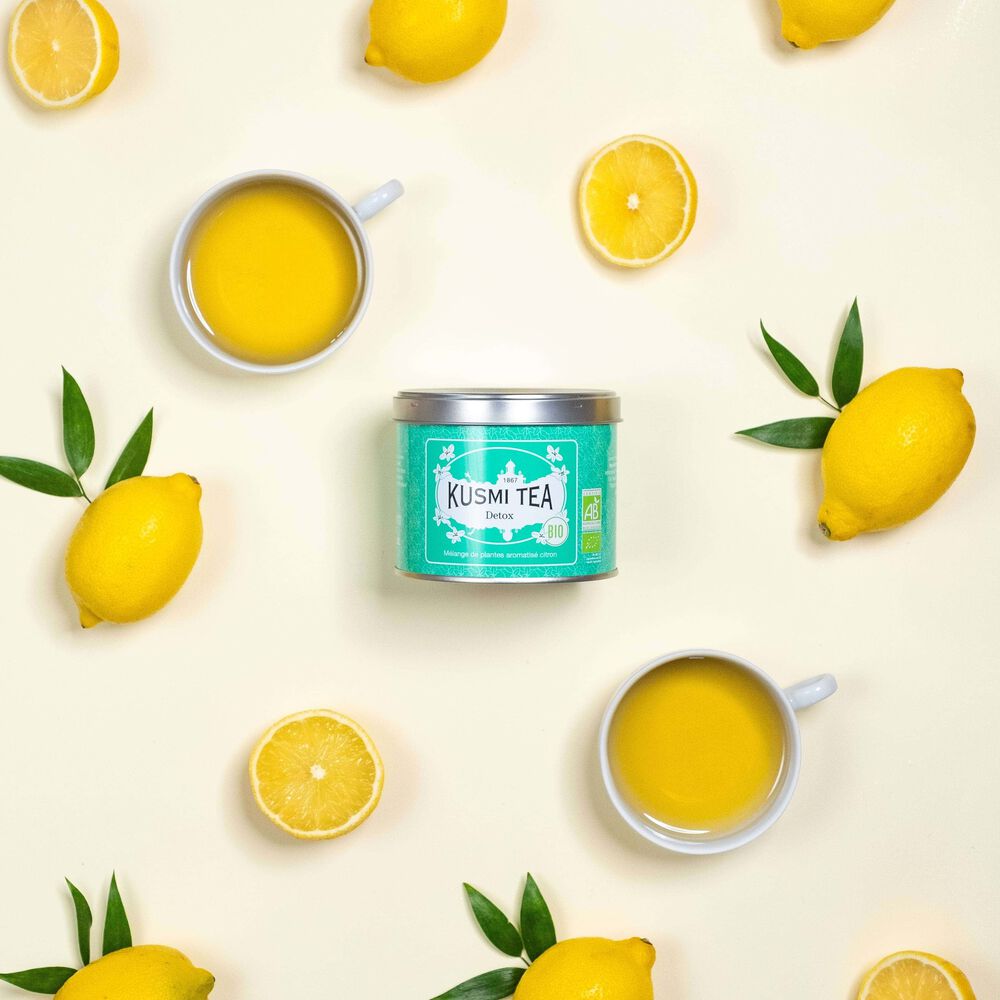 Final Clearance: Kusmi Detox