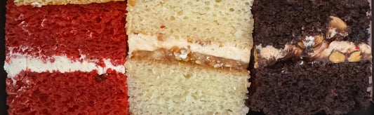 Cake Flavours 101