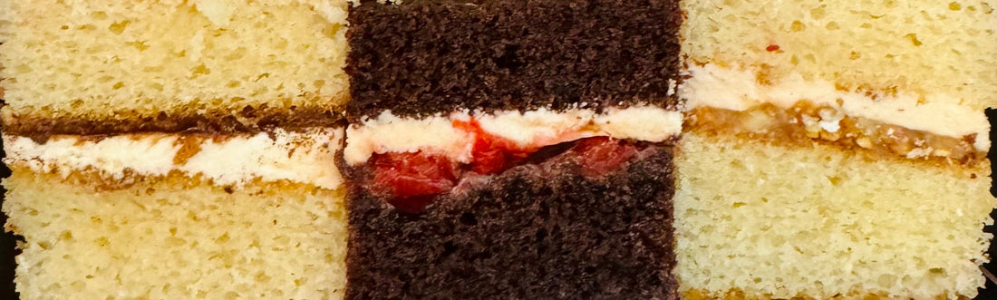 Cake Ordering 101