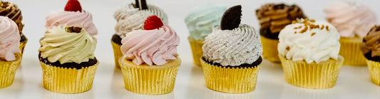 Cupcake Complete 101