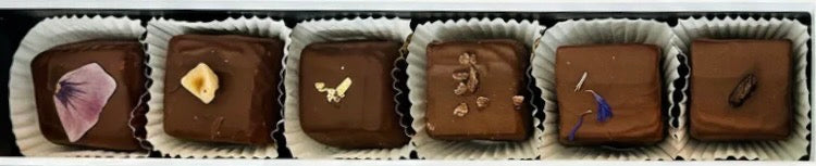 Chocolate Truffle & Caramel Complete 101