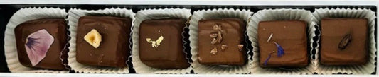 Chocolate Truffle & Caramel Complete 101