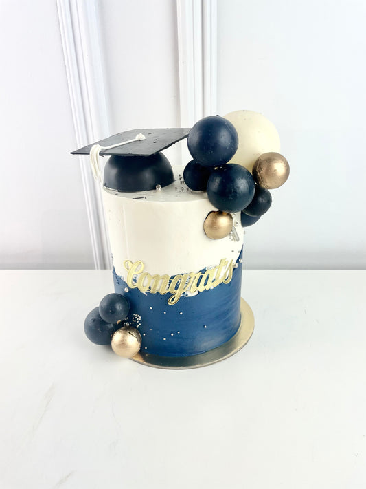 Graduation baubles