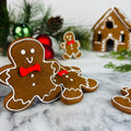 Gingerbread Figures