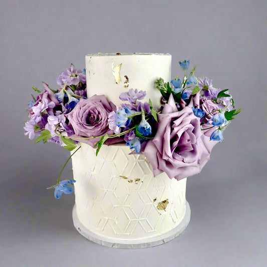 Purple Haze Cake