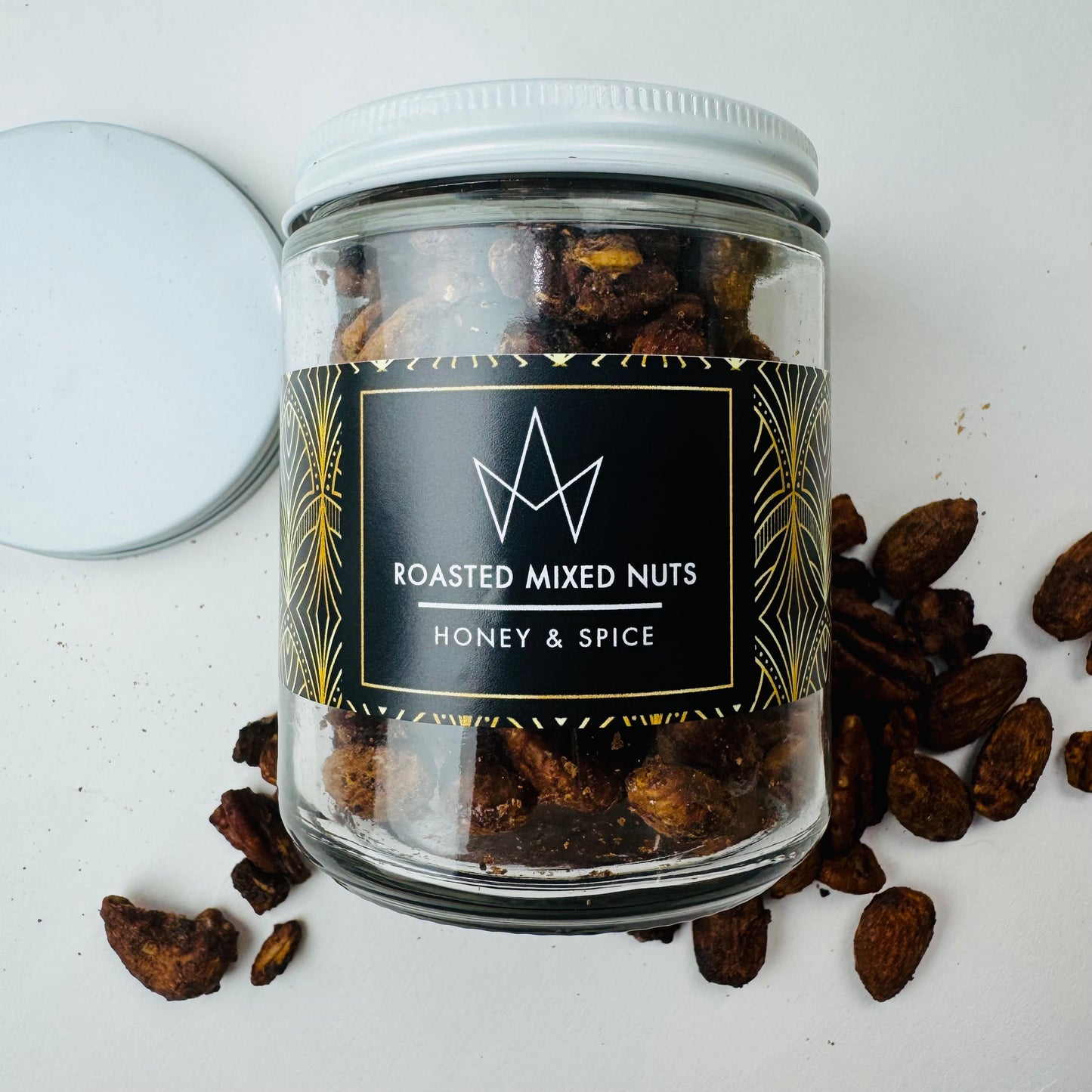 Gourmet Roasted & Seasoned Nuts