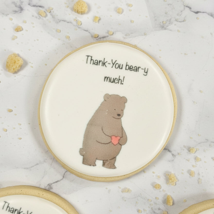 Say It With A Sugar Cookie Thankful Collection