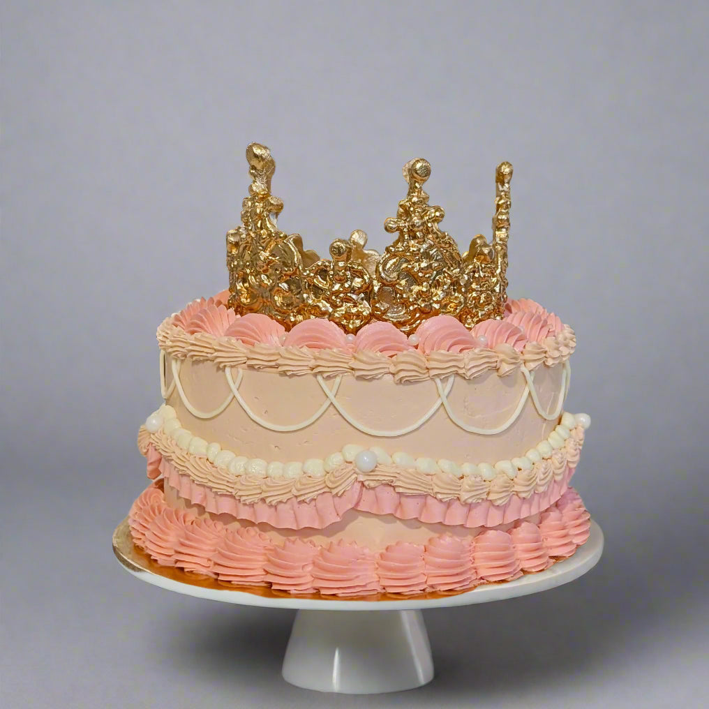 The Princess Cake