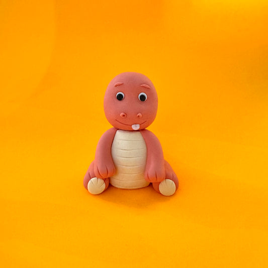 Pink Dinosaur