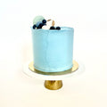 Blueberry cake