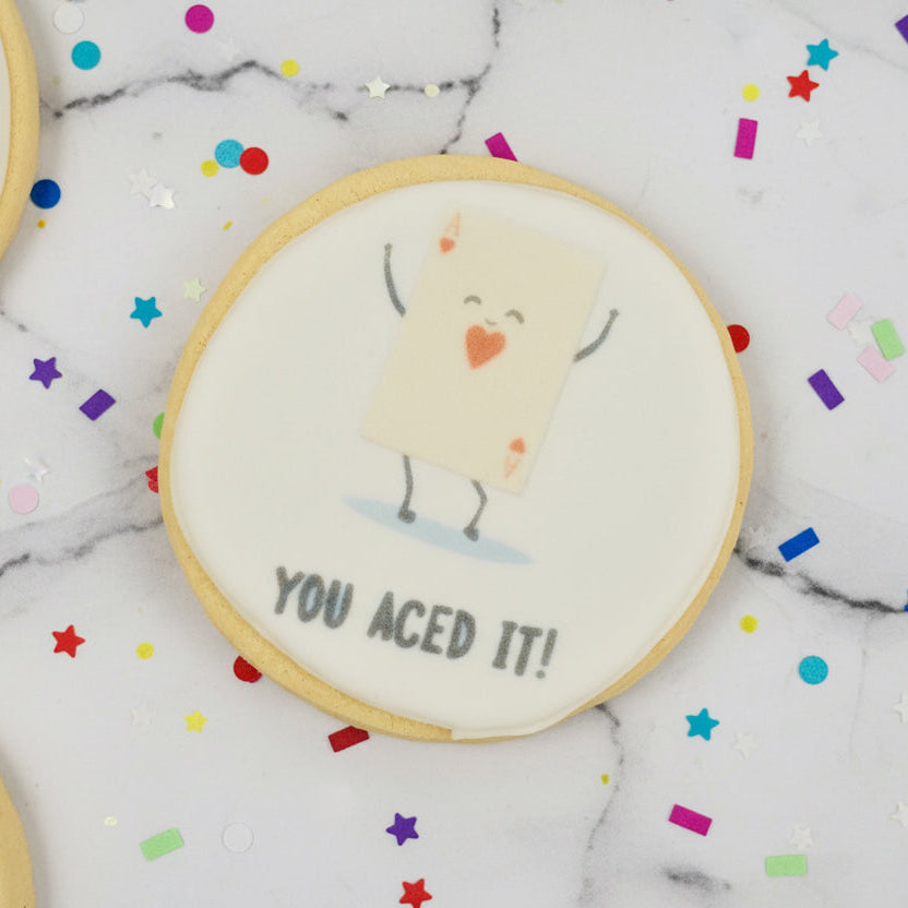 Say It With A Sugar Cookie Congratulations Collection