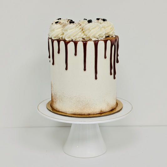 Tempting Tiramisu Cake