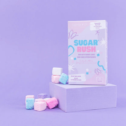 Sugar Rush (Bubblegum) - Mini Bath Bombs