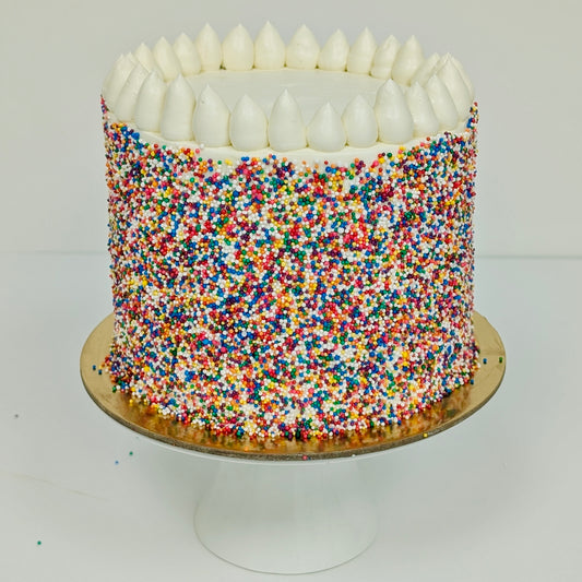 The Birthday Cake