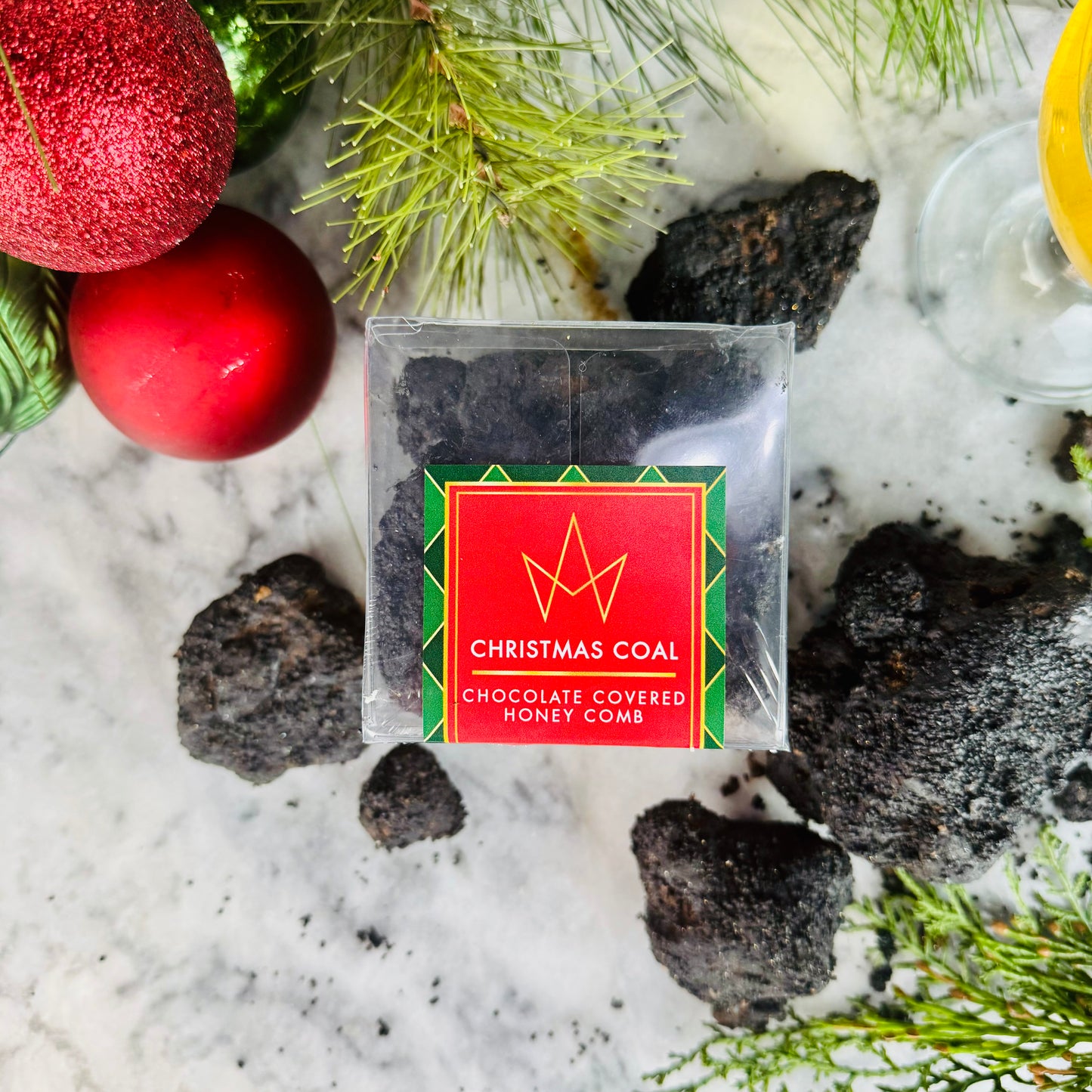 Christmas Coal