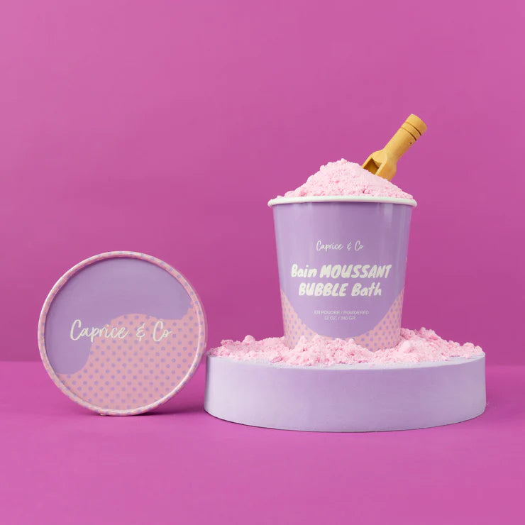 Powder Bubble Bath