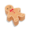 Gingerbread Man (2PC Bento)