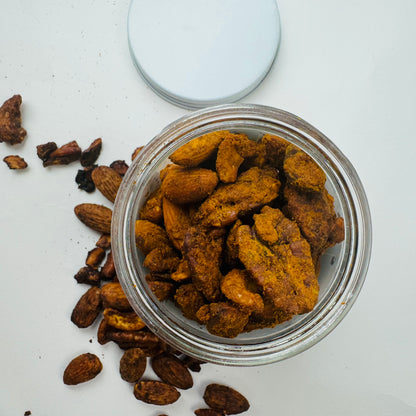 Gourmet Roasted & Seasoned Nuts