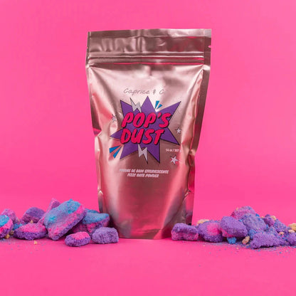 POP'S Dust - Fizzy Powder
