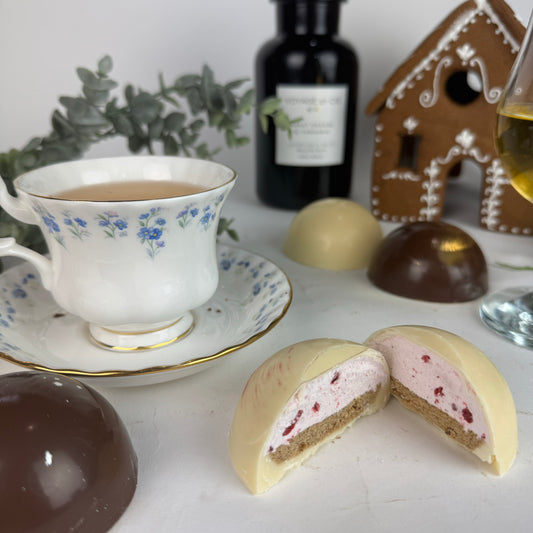 Assorted British Teacakes