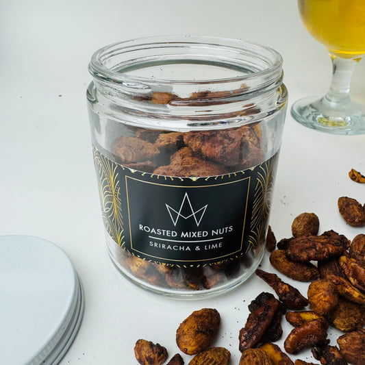 Gourmet Roasted & Seasoned Nuts