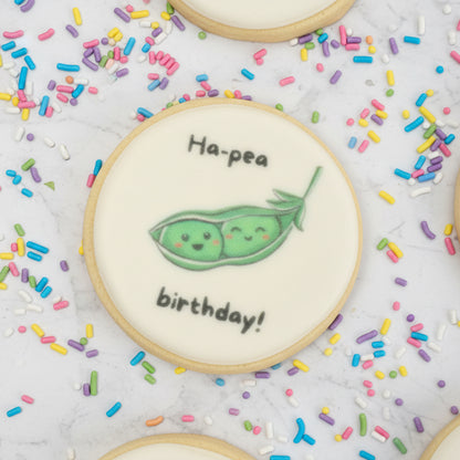 Say It With A Sugar Cookie Birthday Collection