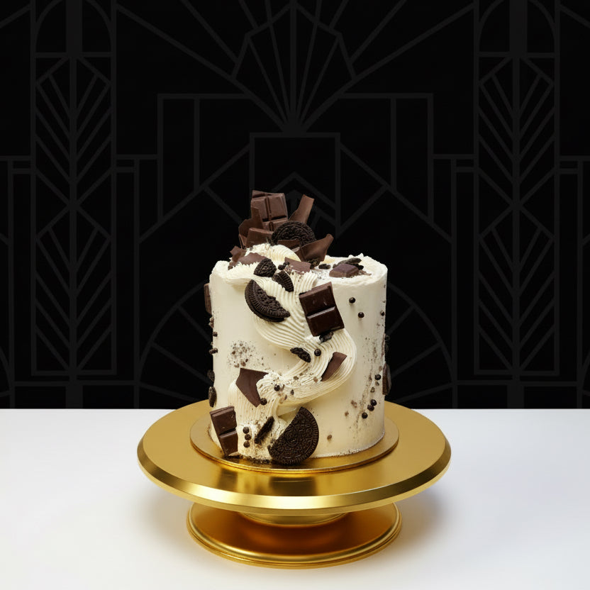 Signature Cookies & Cream Cake