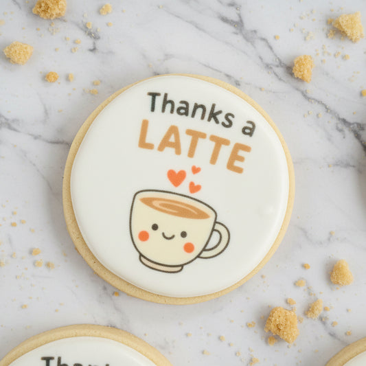 Say It With A Sugar Cookie Thankful Collection
