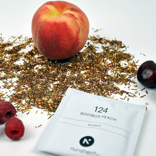 Peach Rooibos #124 (Peach + Fruits)