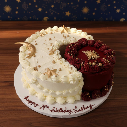 The Celestial Cake