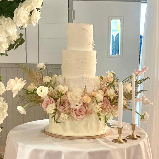 Bohemian Rhapsody Cake