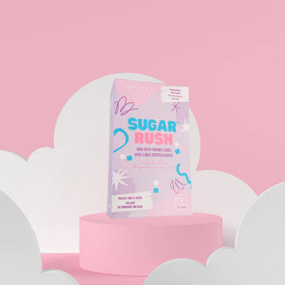 Sugar Rush (Bubblegum) - Mini Bath Bombs