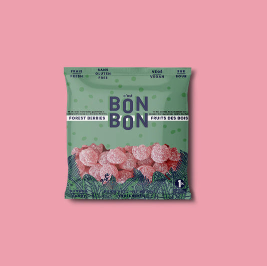 c'est Bon Bon Forest Berries