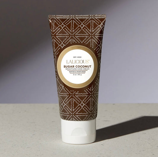 Lalicious Weightless Hand Cream
