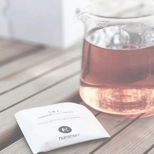Vergers Des Mings #141 (Red Berries + Hibiscus)