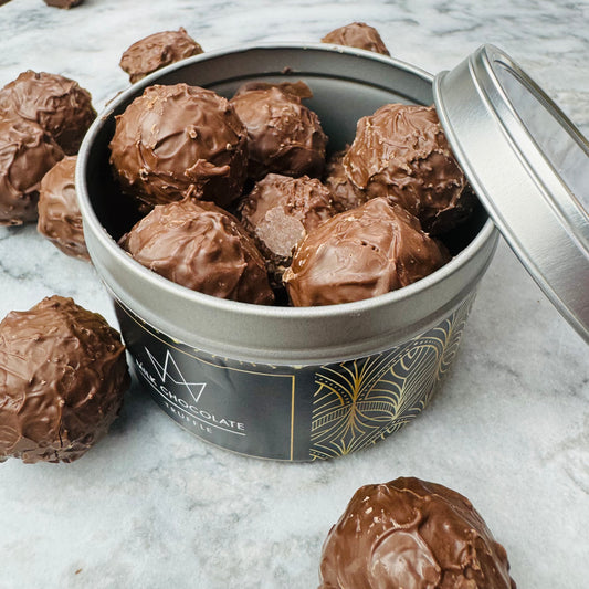 Luxury Handmade Chocolate Truffles