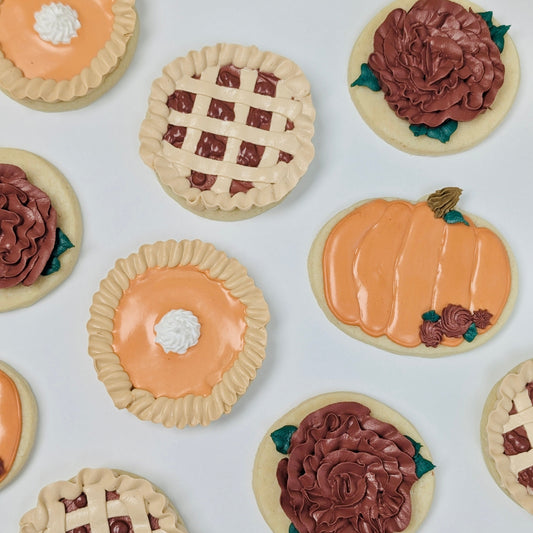 Divine Sugar Cookie