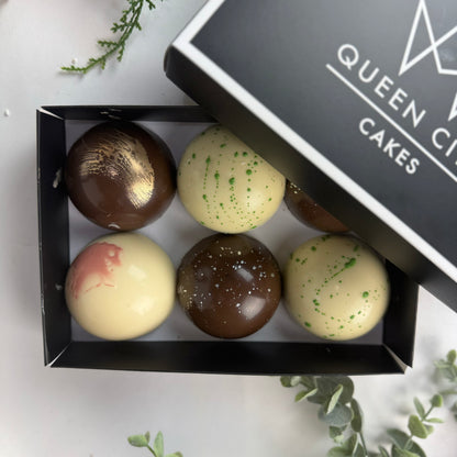 Assorted British Teacakes