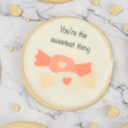 Say It With A Sugar Cookie Thankful Collection