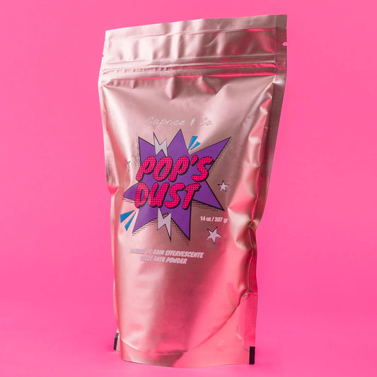 POP'S Dust - Fizzy Powder