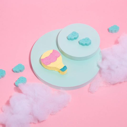 Up In The Air! Mega + Minis Bath Bomb Set