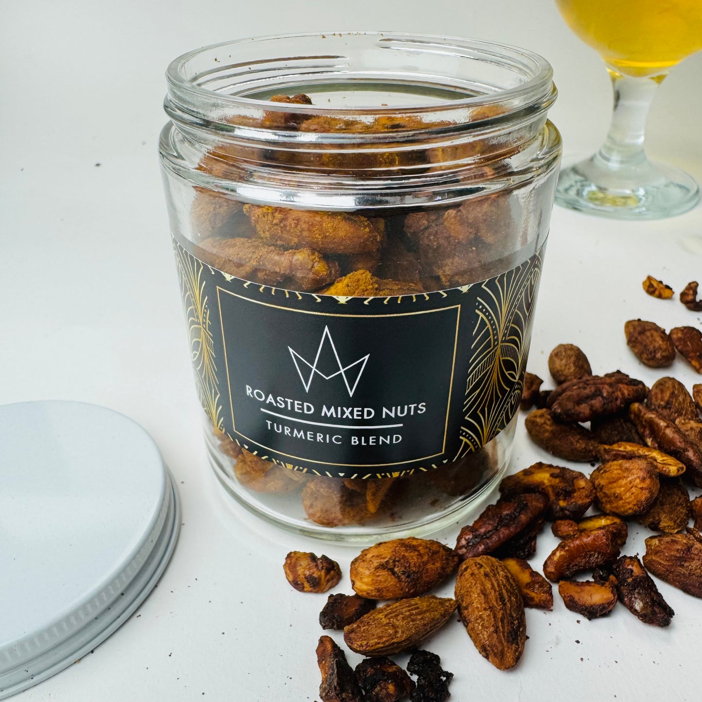 Gourmet Roasted & Seasoned Nuts